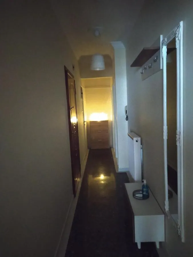 Cozy Three Bdrms Central Apt At Five Filippou Str Apartment Thessaloniki Greece